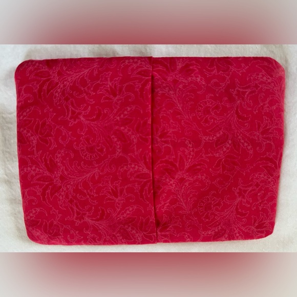 Hand Made Coffee Mug Rug /Coaster Monogrammed with the Letter L - Picture 2 of 6